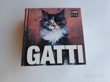 Gatti - libro fotografico