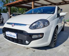 Fiat Punto 1.2 8V 5 porte Lounge