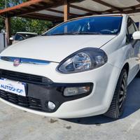 Fiat Punto 1.2 8V 5 porte Lounge