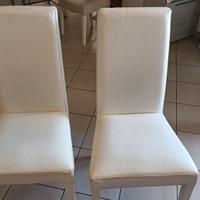 Tavolo allungabile+ 4 sedie