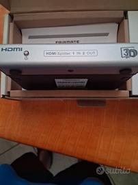 DVR  x telecamere HDMI 
