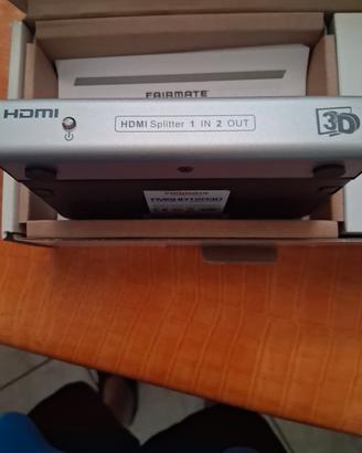DVR  x telecamere HDMI 
