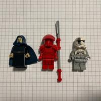 Lego minifigure star wars