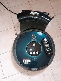 Samsung navibot robot aspirapolvere 