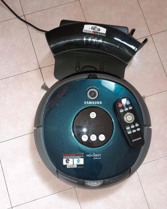 Samsung navibot robot aspirapolvere 