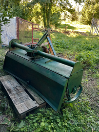 Zappatrice Sovema tipo pesante