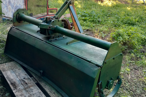 Zappatrice Sovema tipo pesante