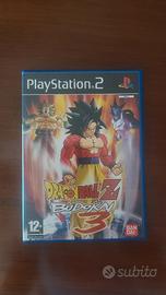 Dragon Ball Z Budokai 3 per Ps2