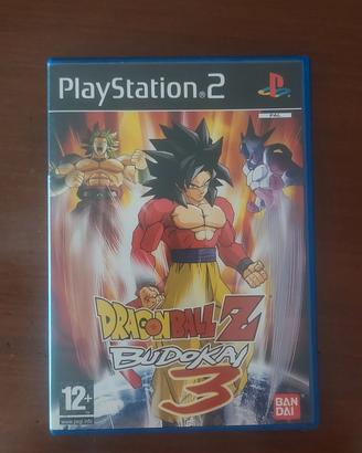 Dragon Ball Z Budokai 3 per Ps2