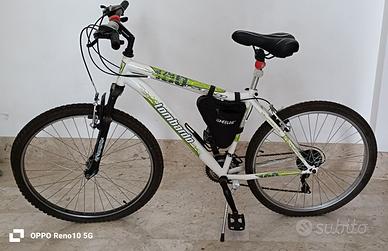Mountain bike 26 Lombardo come nuova.