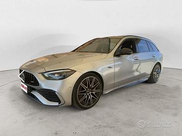 Mercedes-Benz Classe C C43 Mercedes-AMG 4MAT ...