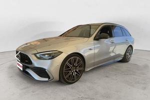 Mercedes-Benz Classe C C43 Mercedes-AMG 4MAT ...
