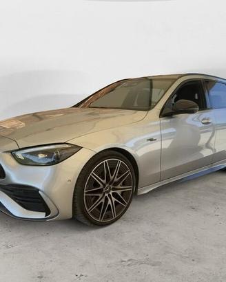 Mercedes-Benz Classe C C43 Mercedes-AMG 4MAT ...
