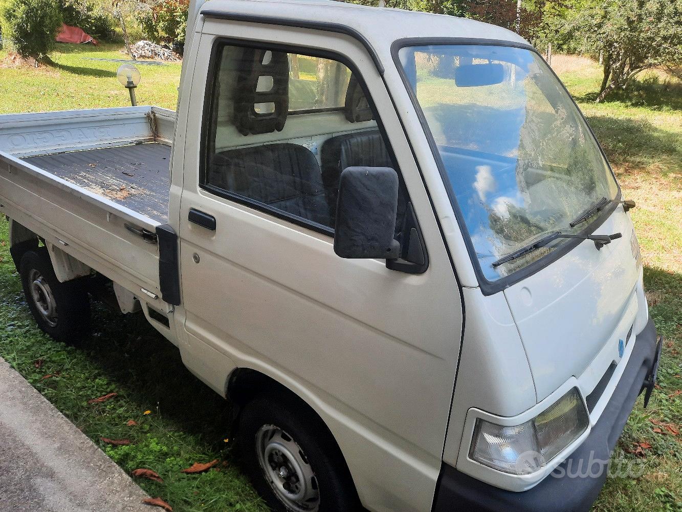 Piaggio Porter 2003 photo 2