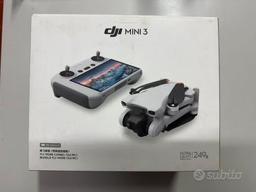 DJI MINI 3 COMBO