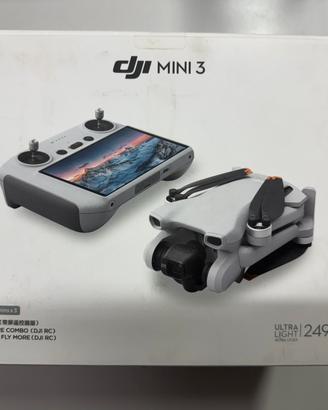 DJI MINI 3 COMBO