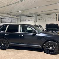 Porsche Cayenne S 4.5 V8 IMPIANTO GPL - PASM
