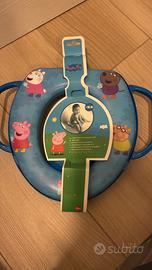 Riduttore wc Prénatal Peppa Pig nuovo