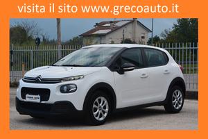 Citroen C3 BlueHDi 100 S&S Autocarro 4 posti