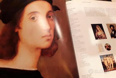 Libro d'arte Electa 1999-2000, con foto, immagin