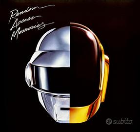 Vinile Random Access Memory - 2LP - Daft Punk 