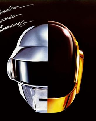 Vinile Random Access Memory - 2LP - Daft Punk 