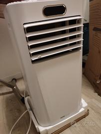 climatizzatore portatile home deluxe