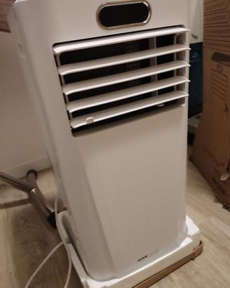 climatizzatore portatile home deluxe