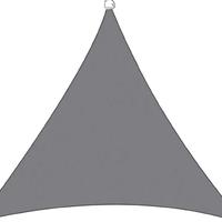 telo ombreggiate 3,5 per 3,5 triangolare