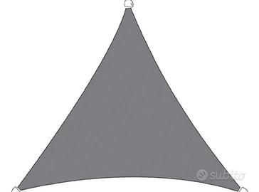 telo ombreggiate 3,5 per 3,5 triangolare