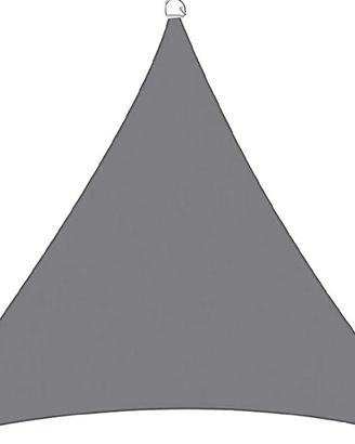 telo ombreggiate 3,5 per 3,5 triangolare