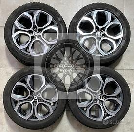 Cerchi 18 e pneumatici 4 Stagioni Renault Captur