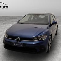 VOLKSWAGEN Polo VI 2022 - Polo 1.0 tsi Life 95cv d