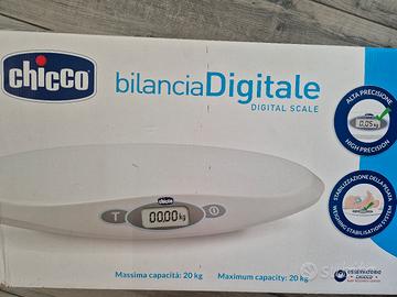 Bilancia digitale chicco