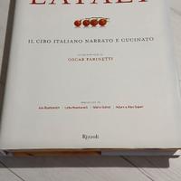 I love Eataly Il cibo italiano narrato in cucina