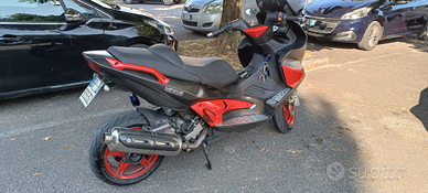Gilera Nexus 500