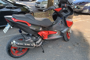 Gilera Nexus 500