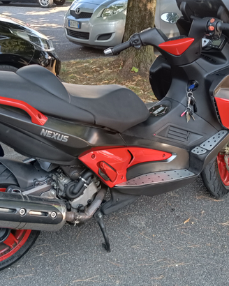 Gilera Nexus 500