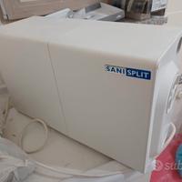 Sanisplit Pompa spingi acque lavandino/lavatrice