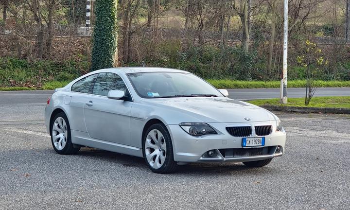 Bmw 630 630i cat Automatico 2005-E4 258 CV