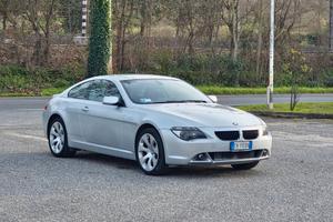 Bmw 630 630i cat Automatico 2005-E4 258 CV