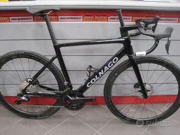 COLNAGO V4 RS CARBON ULTEGRA Di2 DISC FULCRUM 42