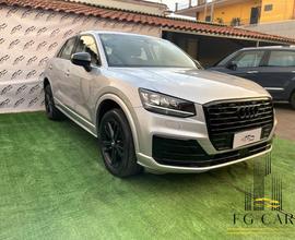 Audi Q2 30 TDI Identity Black 2019