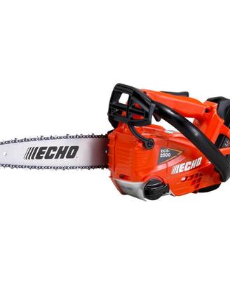 Motosega Echo DCS 2500 a batteria