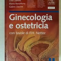 Ginecologia e Ostetricia - con tavole di Netter