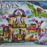 Set LEGO ELVES 41176 THE SECRET MARKET PLACE