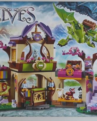 Set LEGO ELVES 41176 THE SECRET MARKET PLACE