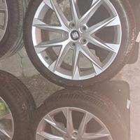 Cerchi In Lega Seat Leon 18 pollici 