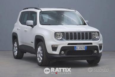 JEEP renegade 2019 Renegade 1.3 t4 phev Limited 4x