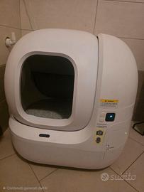 PETKIT Purobot Max Pro – Lettiera autopulente smar